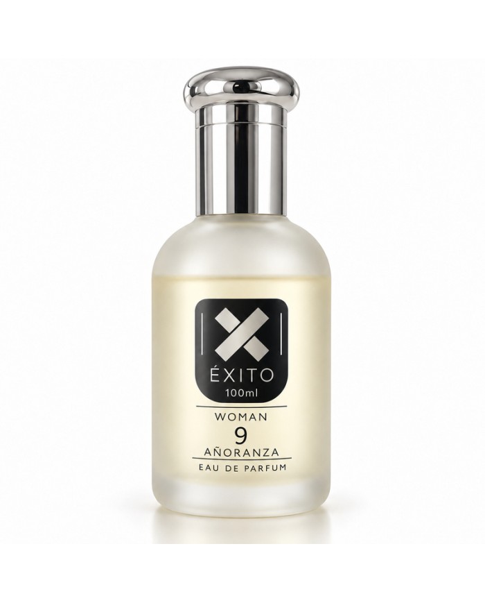 ÉXITO 9 AÑORANZA Mujer 100 ml — frontal