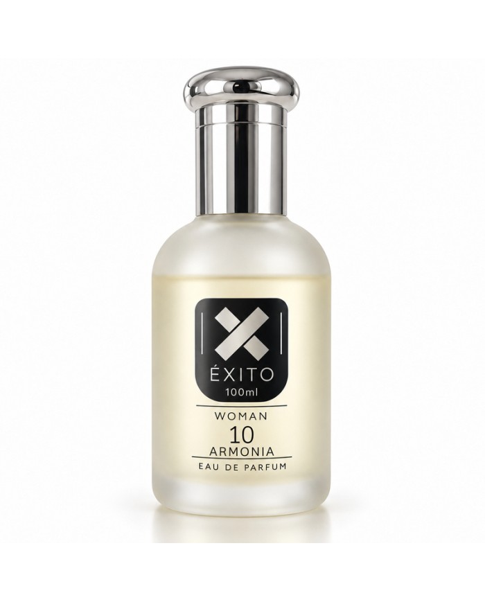 ÉXITO 10 ARMONIA Mujer 100 ml — frontal