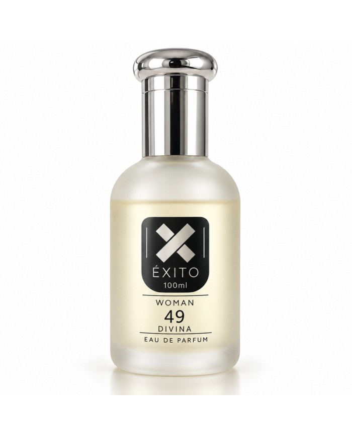 ÉXITO 49 DIVINA Mujer 100 ml — frontal