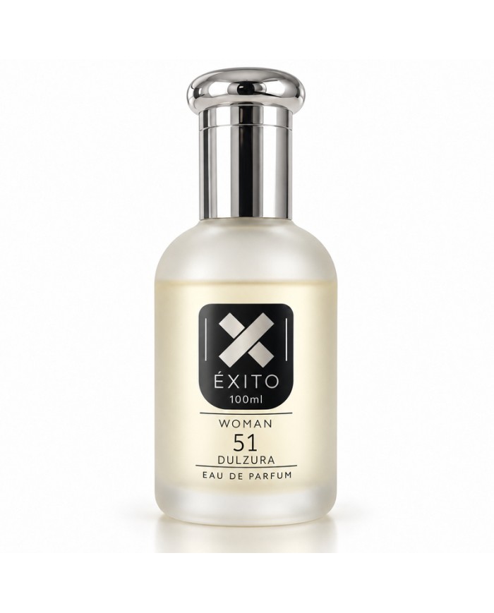 ÉXITO 51 DULZURA Mujer 100 ml — frontal
