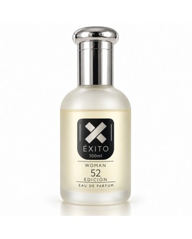 ÉXITO 52 EDICIÓN Mujer 100 ml — frontal