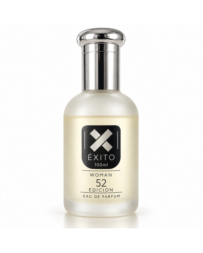ÉXITO 52 EDICIÓN Mujer 100 ml — frontal