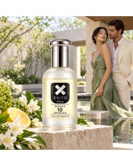 ÉXITO 10 ARMONIA Mujer 100 ml — fotografía lifestyle
