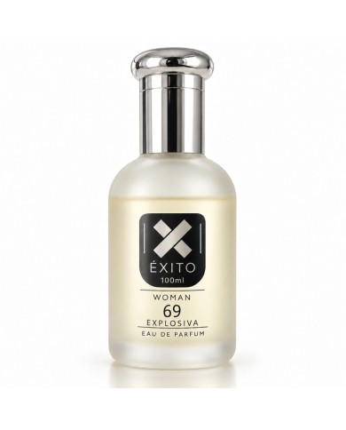 ÉXITO 69 EXPLOSIVA Mujer 100 ml — frontal