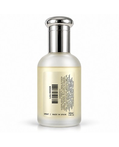 ÉXITO 69 EXPLOSIVA Mujer 100 ml — vista trasera