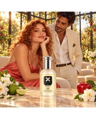 ÉXITO 69 EXPLOSIVA Mujer 100 ml — fotografía lifestyle