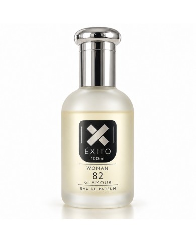 ÉXITO 82 GLAMOUR Mujer 100 ml — frontal