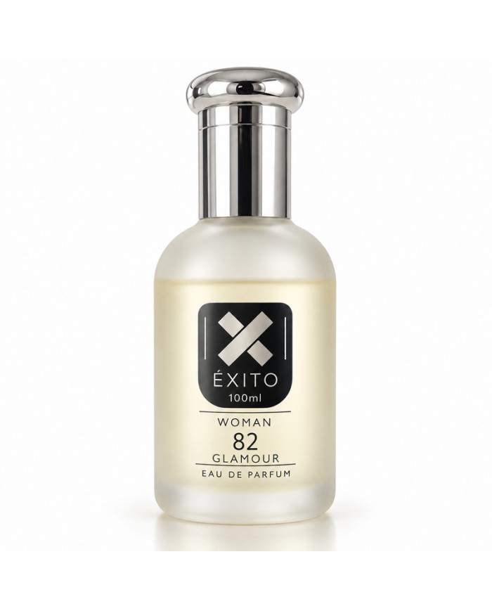 ÉXITO 82 GLAMOUR Mujer 100 ml — frontal