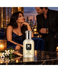 ÉXITO 87 ILUSIÓN Mujer 100 ml — fotografía lifestyle