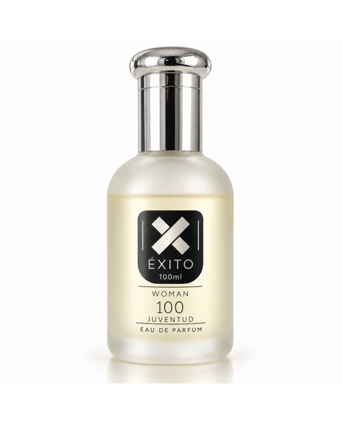 ÉXITO 100 JUVENTUD Mujer 100 ml — frontal