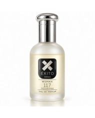 ÉXITO 117 MODERNA Mujer 100 ml — frontal