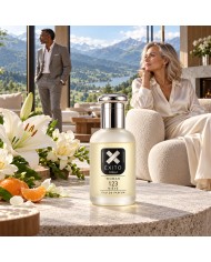 ÉXITO 123 NIEVE Mujer 100 ml — fotografía lifestyle