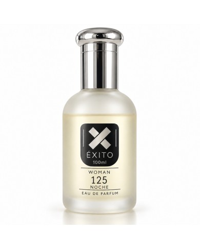 ÉXITO 125 NOCHE Mujer 100 ml — frontal