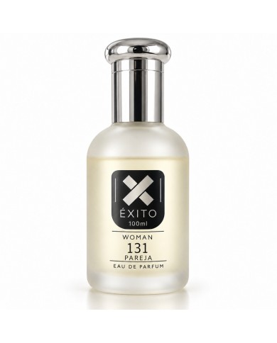 ÉXITO 131 PAREJA Mujer 100 ml — frontal