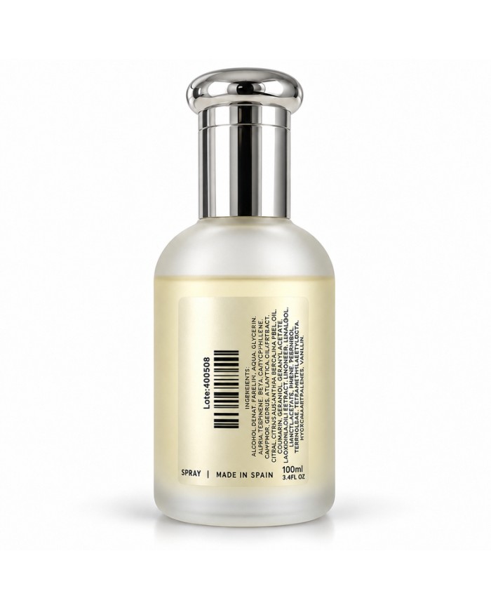 ÉXITO 133 PASIÓN Mujer 100 ml — vista trasera