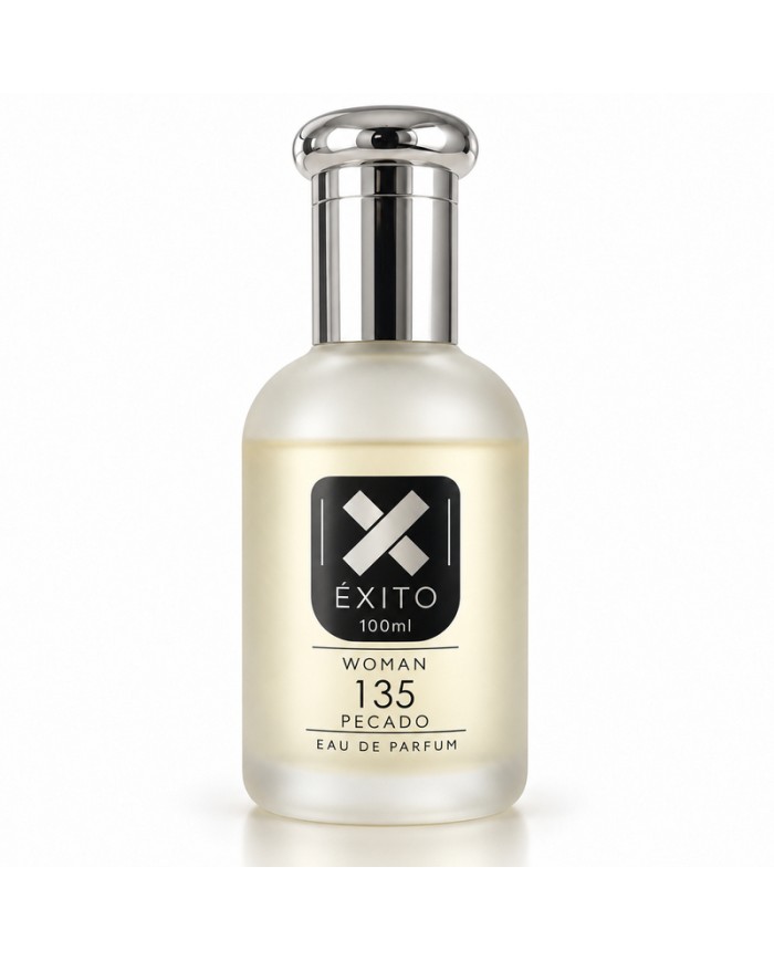 ÉXITO 135 PECADO Mujer 100 ml — frontal