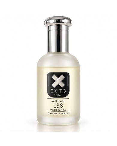 ÉXITO 138 PERSONAL Mujer 100 ml — frontal
