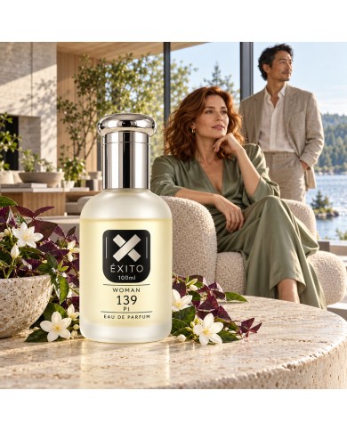 ÉXITO 139 PI Mujer 100 ml — fotografía lifestyle