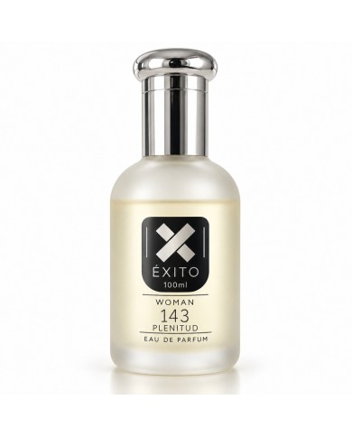 ÉXITO 143 PLENITUD Mujer 100 ml — frontal