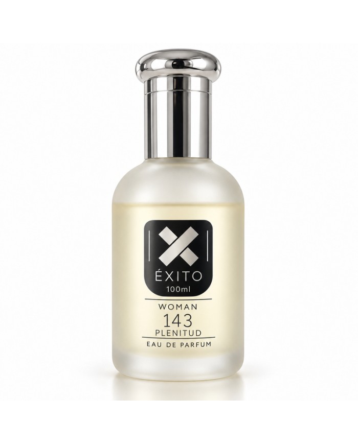 ÉXITO 143 PLENITUD Mujer 100 ml — frontal