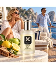 ÉXITO 143 PLENITUD Mujer 100 ml — fotografía lifestyle