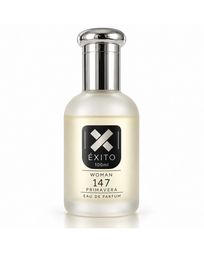 ÉXITO 147 PRIMAVERA Mujer 100 ml — frontal