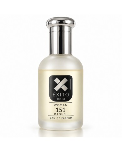 ÉXITO 151 RAQUEL Mujer 100 ml — frontal