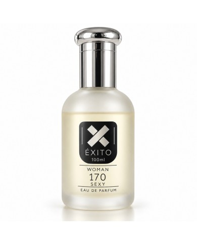 ÉXITO 170 SEXY Mujer 100 ml — frontal