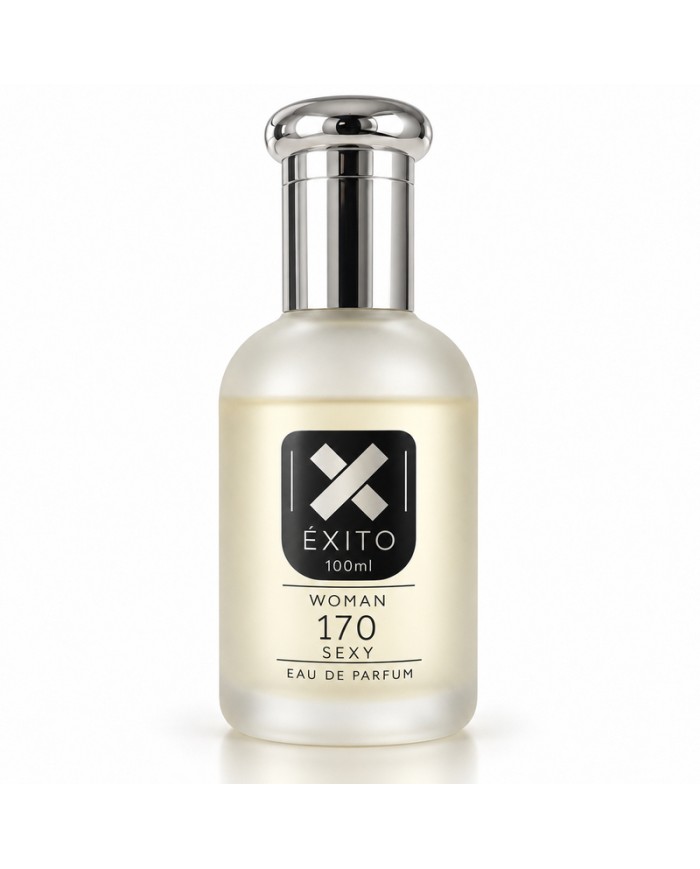 ÉXITO 170 SEXY Mujer 100 ml — frontal