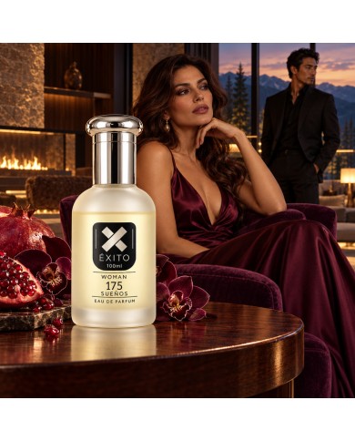 ÉXITO 175 SUEÑOS Mujer 100 ml — fotografía lifestyle
