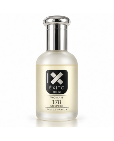 ÉXITO 178 SUSPIRO Mujer 100 ml · fotografía frontal principal