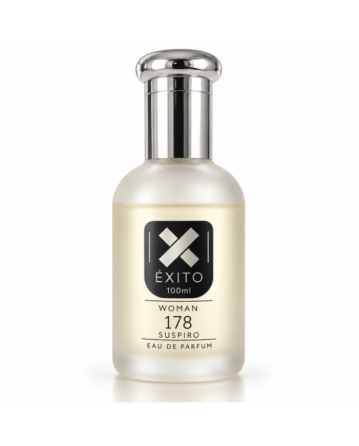 ÉXITO 178 SUSPIRO Mujer 100 ml · fotografía frontal principal
