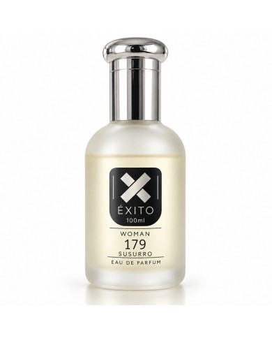 ÉXITO 179 SUSURRO Mujer 100 ml · fotografía frontal principal