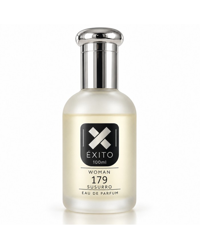 ÉXITO 179 SUSURRO Mujer 100 ml · fotografía frontal principal