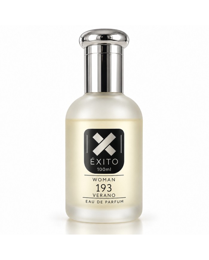 ÉXITO 193 VERANO Mujer 100 ml · fotografía frontal principal