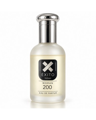 ÉXITO 200 Mujer 100 ml · fotografía frontal principal