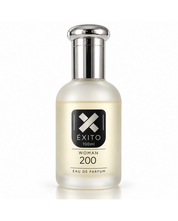 ÉXITO 200 Mujer 100 ml · fotografía frontal principal