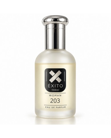 ÉXITO 203 Mujer 100 ml · fotografía frontal principal