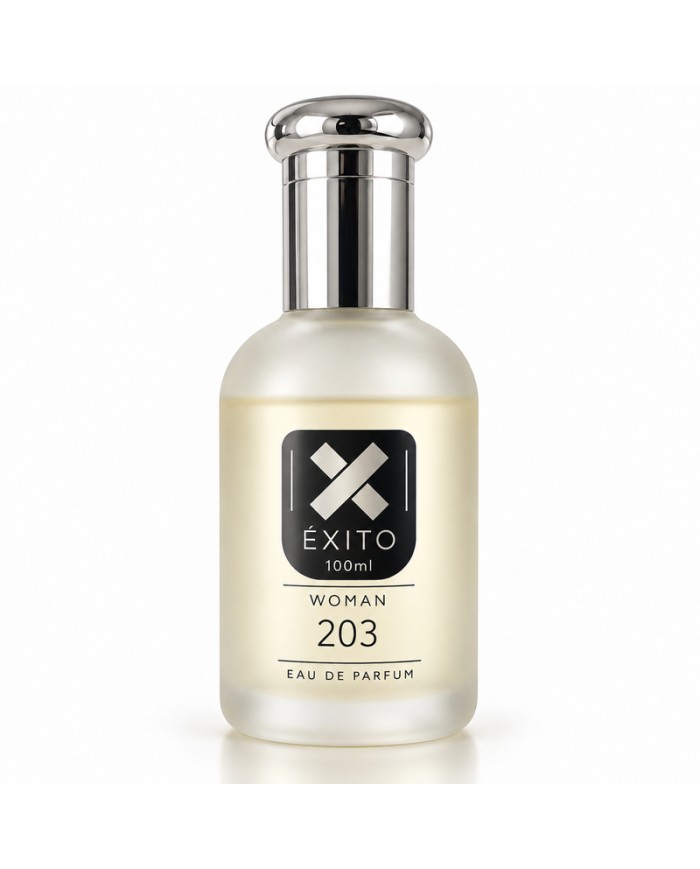 ÉXITO 203 Mujer 100 ml · fotografía frontal principal