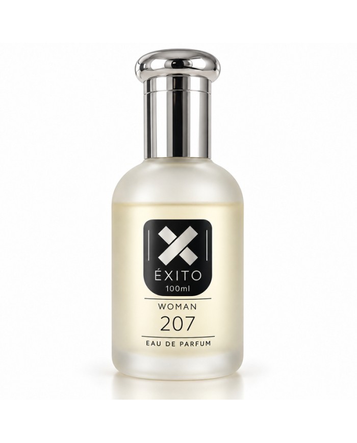 ÉXITO 207 Mujer 100 ml · fotografía frontal principal