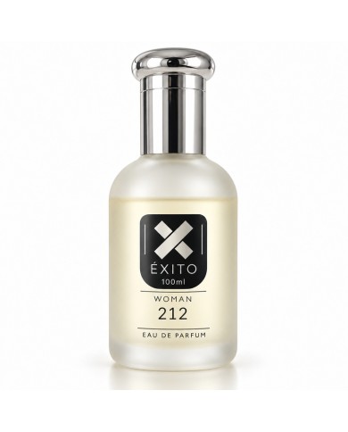 ÉXITO 212 Mujer 100 ml · fotografía frontal principal