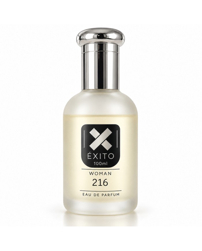 ÉXITO 216 Mujer 100 ml · fotografía frontal principal