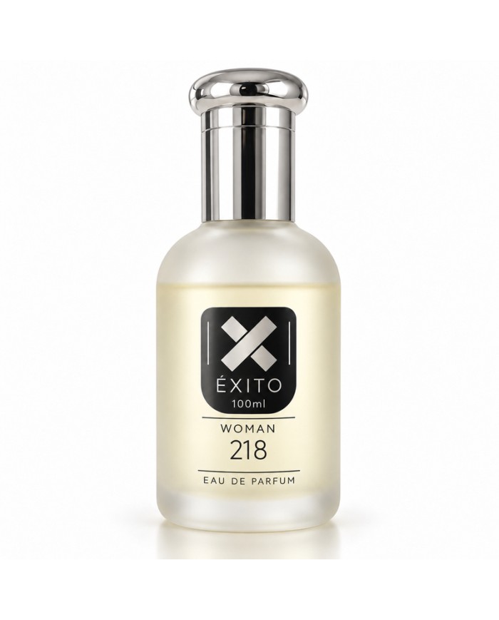 ÉXITO 218 Mujer 100 ml · fotografía frontal principal