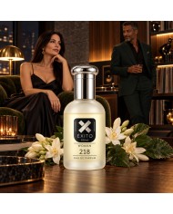 ÉXITO 218 Mujer 100 ml · fotografía lifestyle