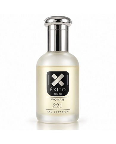 ÉXITO 221 Mujer 100 ml · fotografía frontal principal