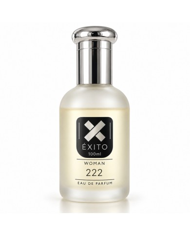 ÉXITO 222 Mujer 100 ml · fotografía frontal principal