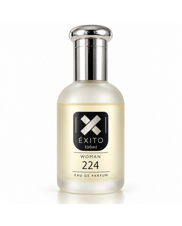 ÉXITO 224 Mujer 100 ml · fotografía frontal principal