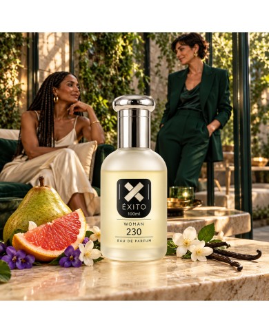 ÉXITO 230 Mujer Eau de Parfum 100 ml — lifestyle