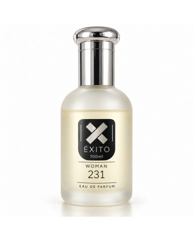 ÉXITO 231 Mujer 100 ml — frontal principal