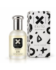 ÉXITO 231 Mujer 100 ml — frasco con caja